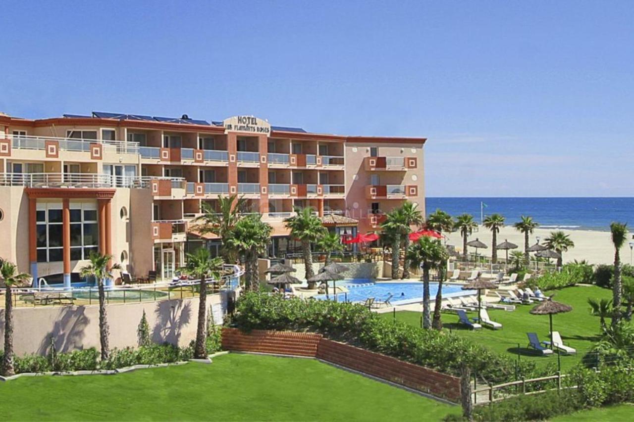 A 200M De La Mer Super Logement Cocoon Canet-en-Roussillon Exterior photo